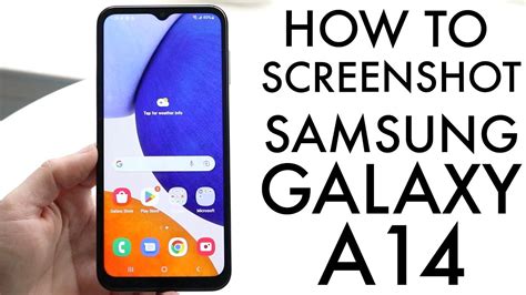 print no samsung a14|6 Ways to Take Screenshots on Samsung Galaxy A14 5G.